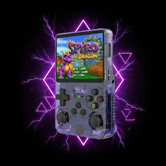 All-In-One RetroLab Console