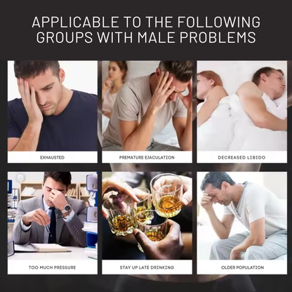 Googeer Peak Power | Boost Libido & Performance